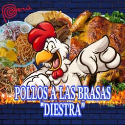 Pollos a las Brasas Diestra