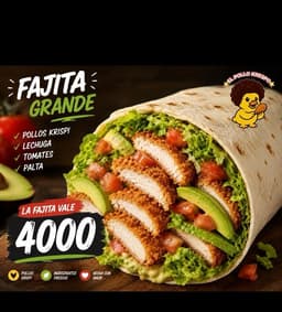 Fajita Grande