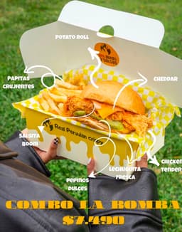 Bomba Burguer