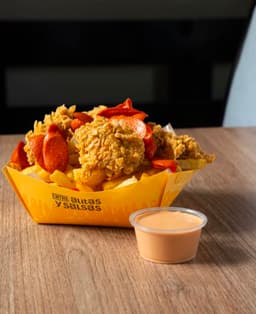 Cono 5 Chicken Pop