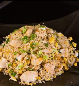 Arroz Chaufa de Pollo