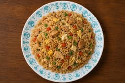 Arroz Chaufa