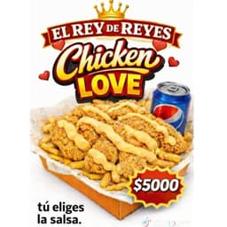 Chicken Love