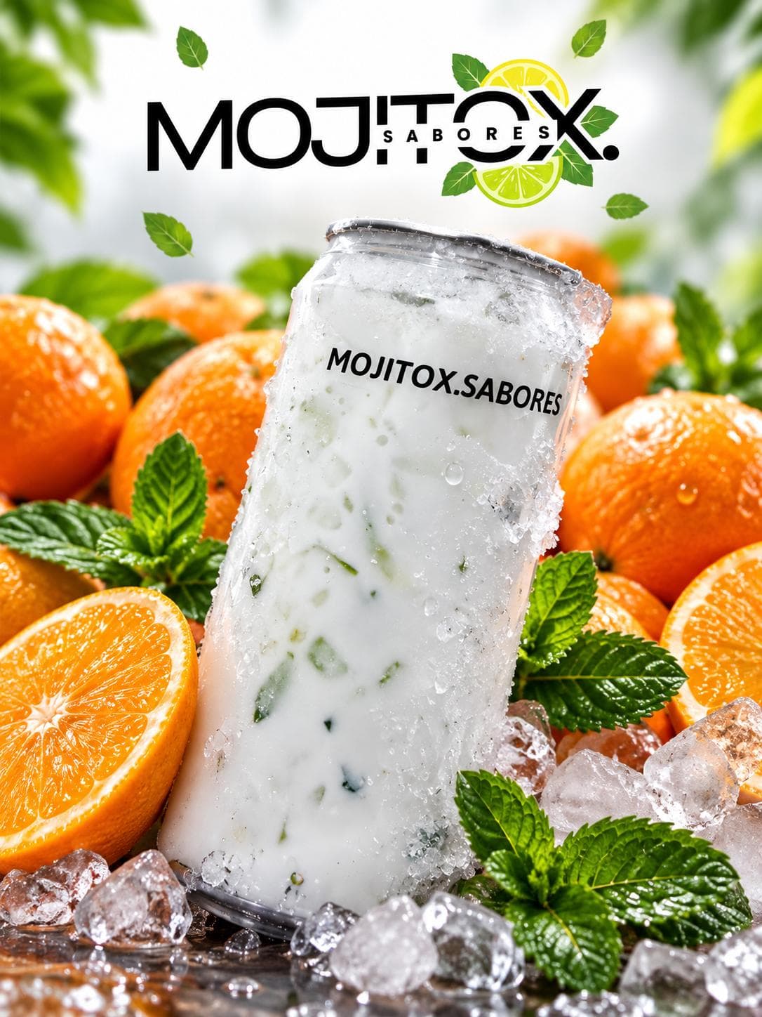 Mojito coco