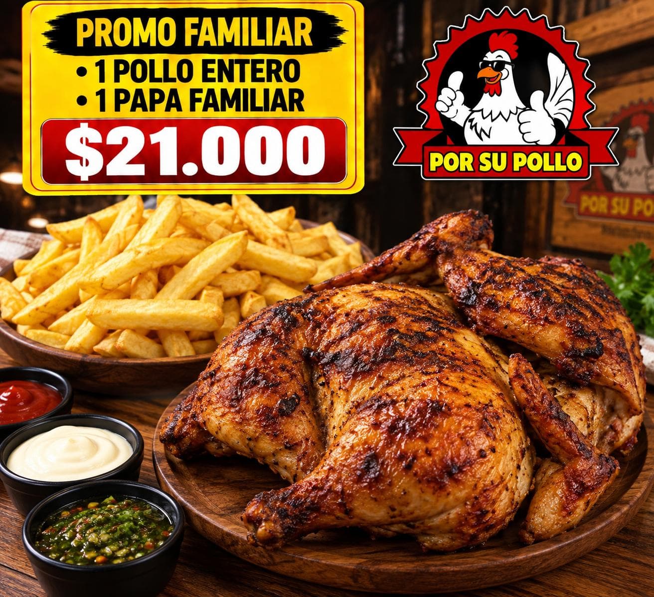 PROMO FAMILIAR