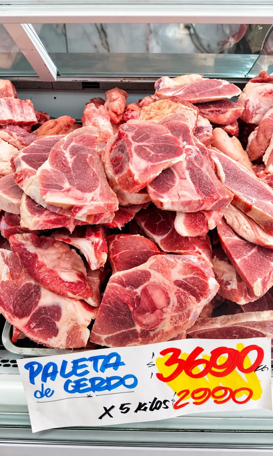 PALETA DE CERDO