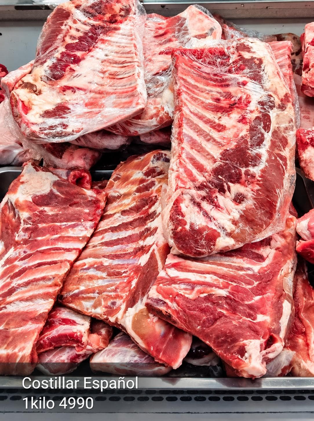 COSTILLAR ESPAÑOL