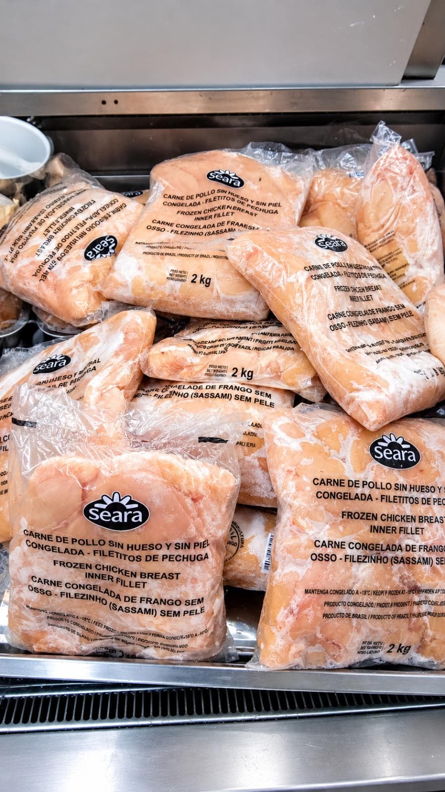 FILETILLO DE POLLO