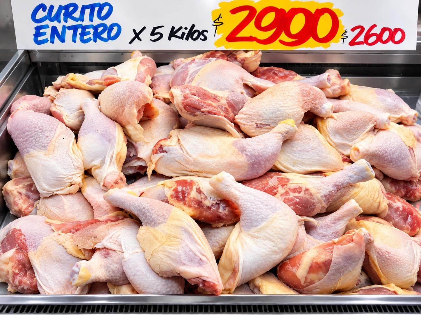 TRUTRO ENTERO LARGO