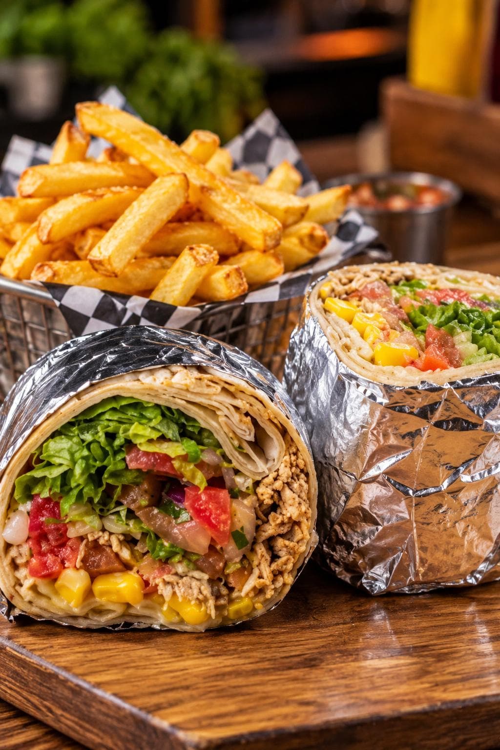 X2 FAJITAS