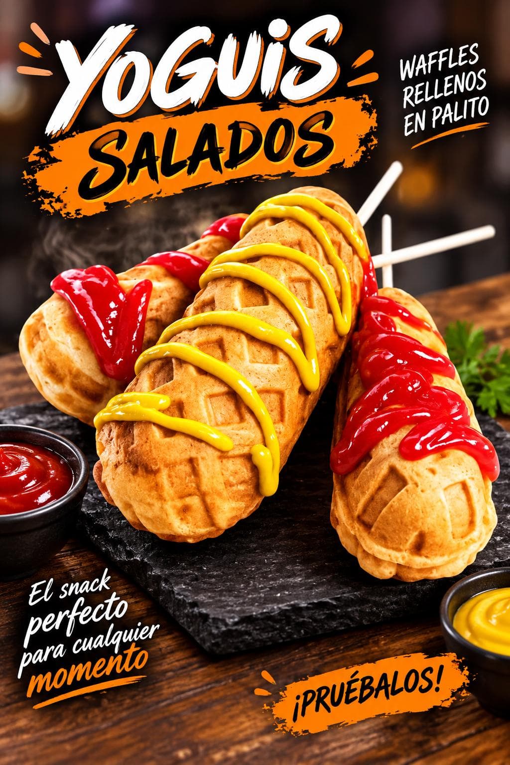 YOGUIS SALADOS