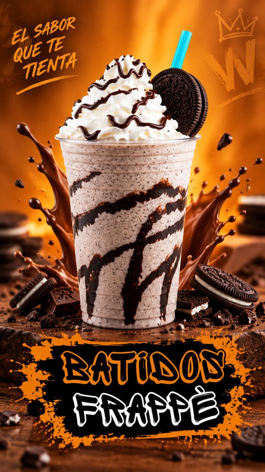 BATIDOS FEAPPE
