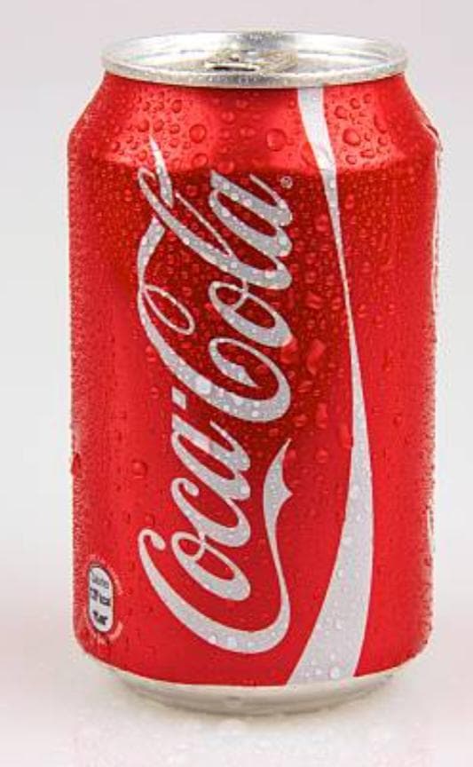 COCA COLA LATA