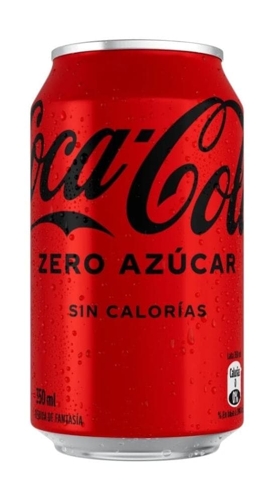 COCA COLA ZERO
