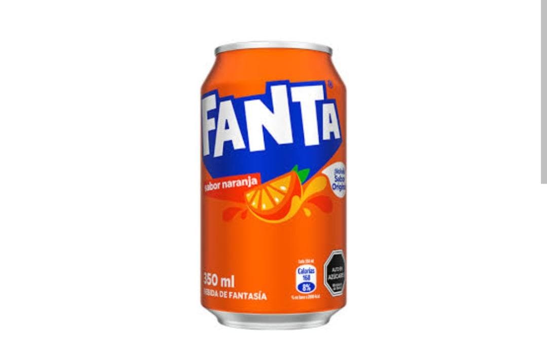 FANTA LATA