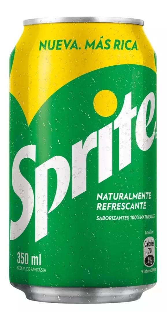 SPRITE LATA