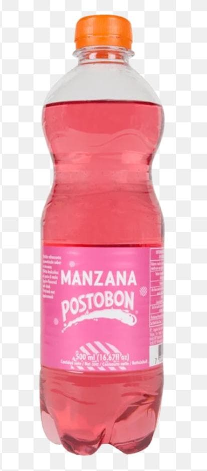 MANZANA POSTOBON