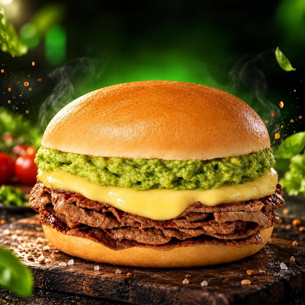CHURRASCO PALTA MAYO