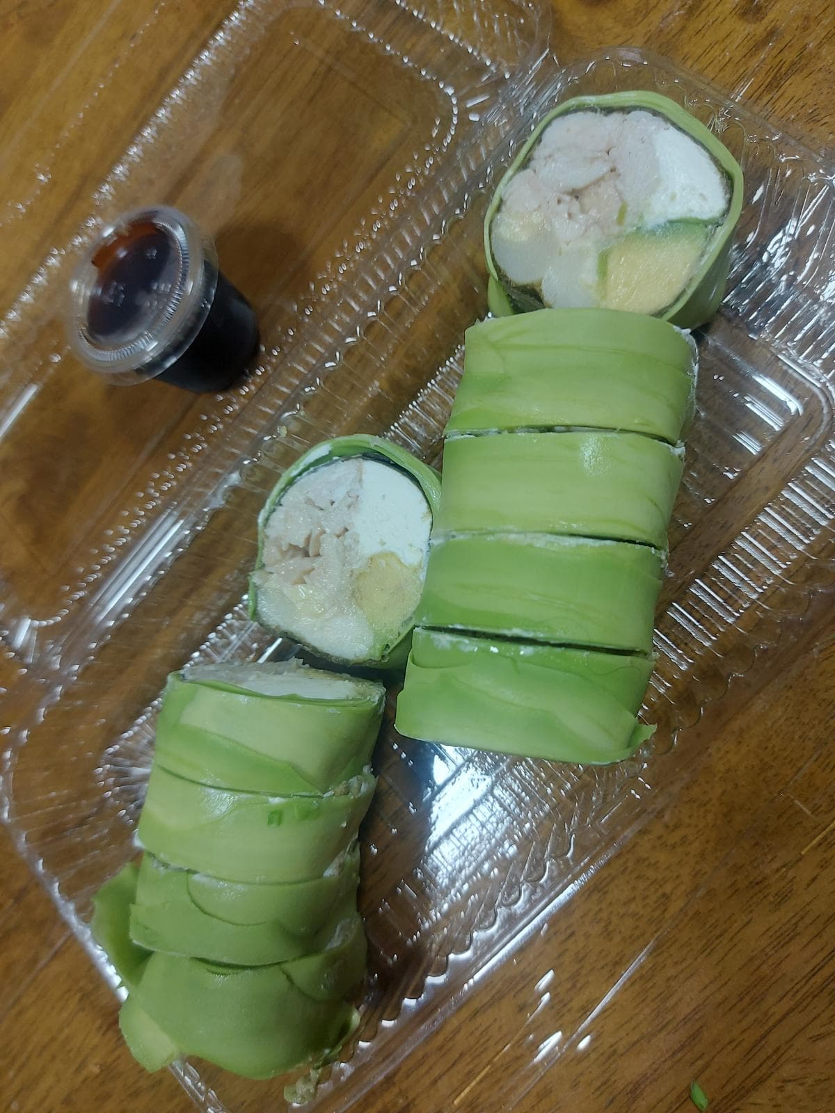 Rolls Sin Arroz