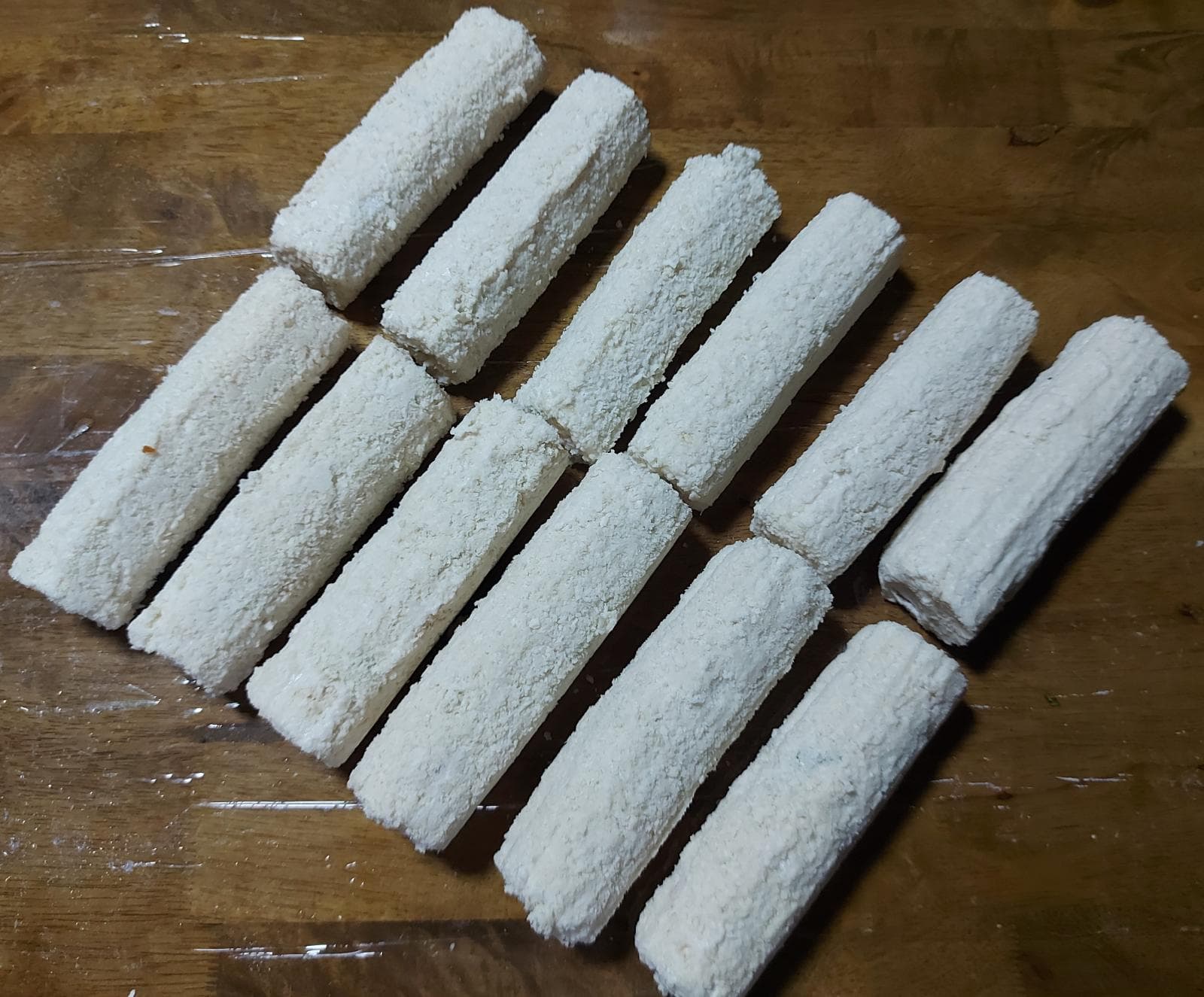 Hand Rolls para Freir (Venta por Mayor).