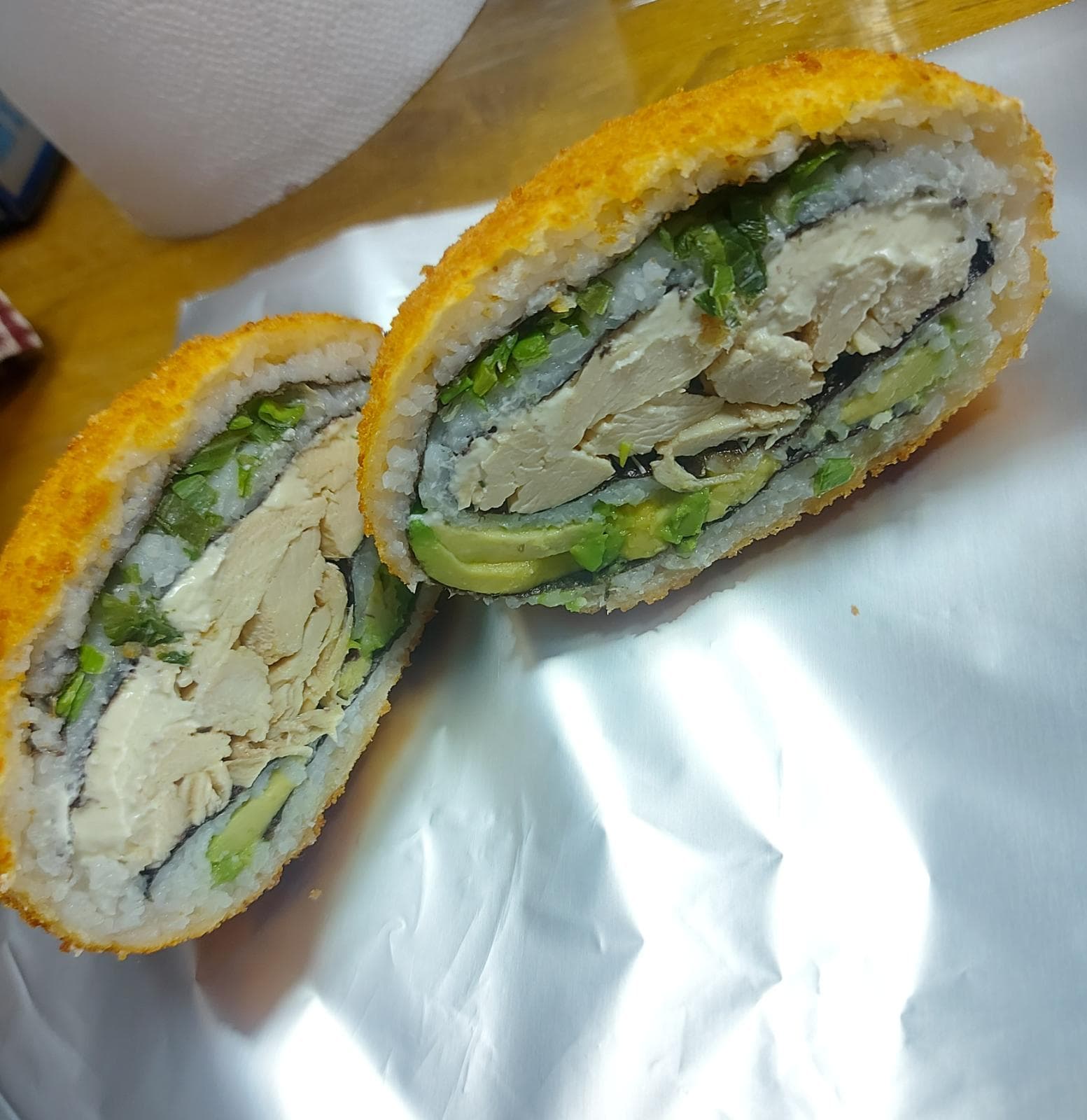 SushiBurger