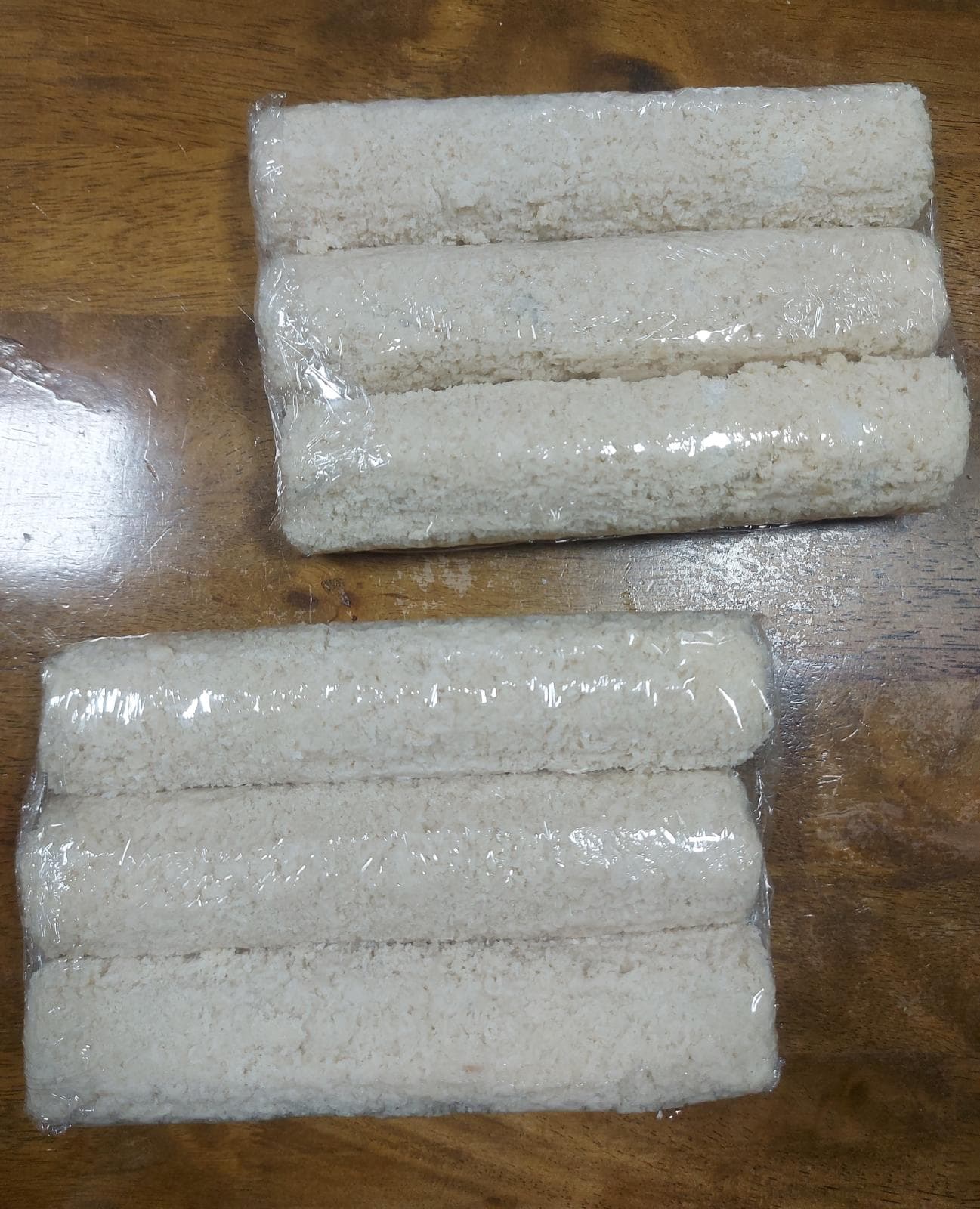 Hand Rolls para Freir (Venta por Mayor).