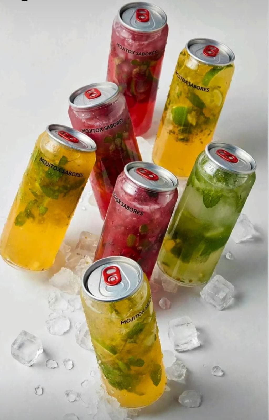 Mojito Frambuesa