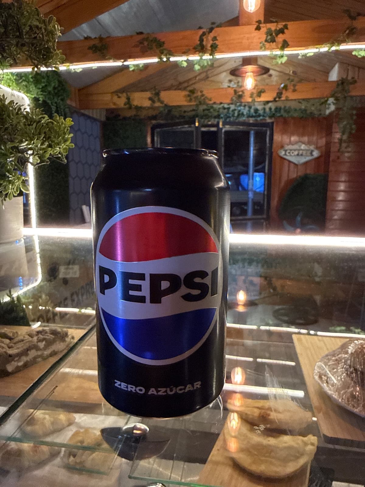 Pepsi Zero 350cc