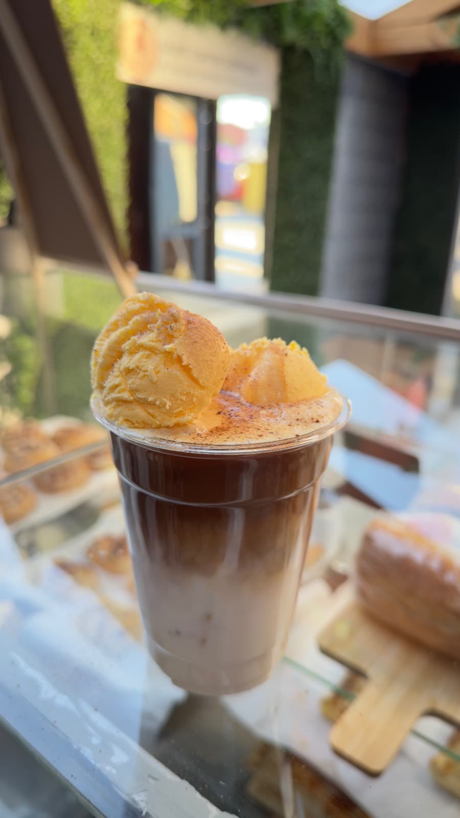 Affogato Iced