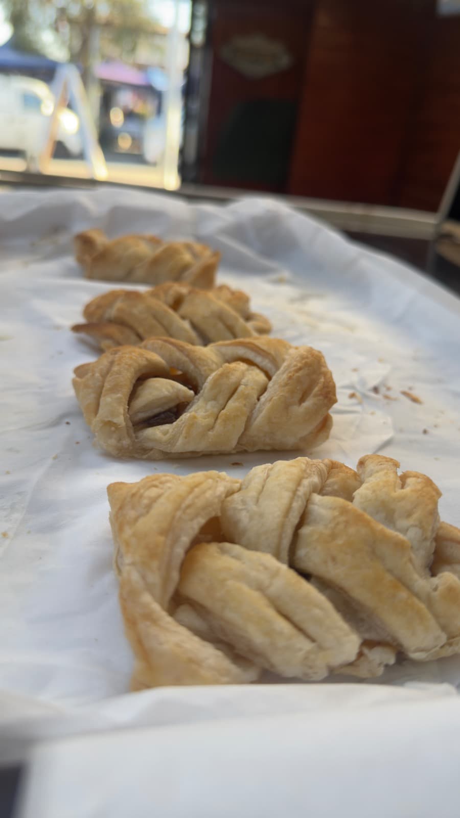 Strudel de Manzana