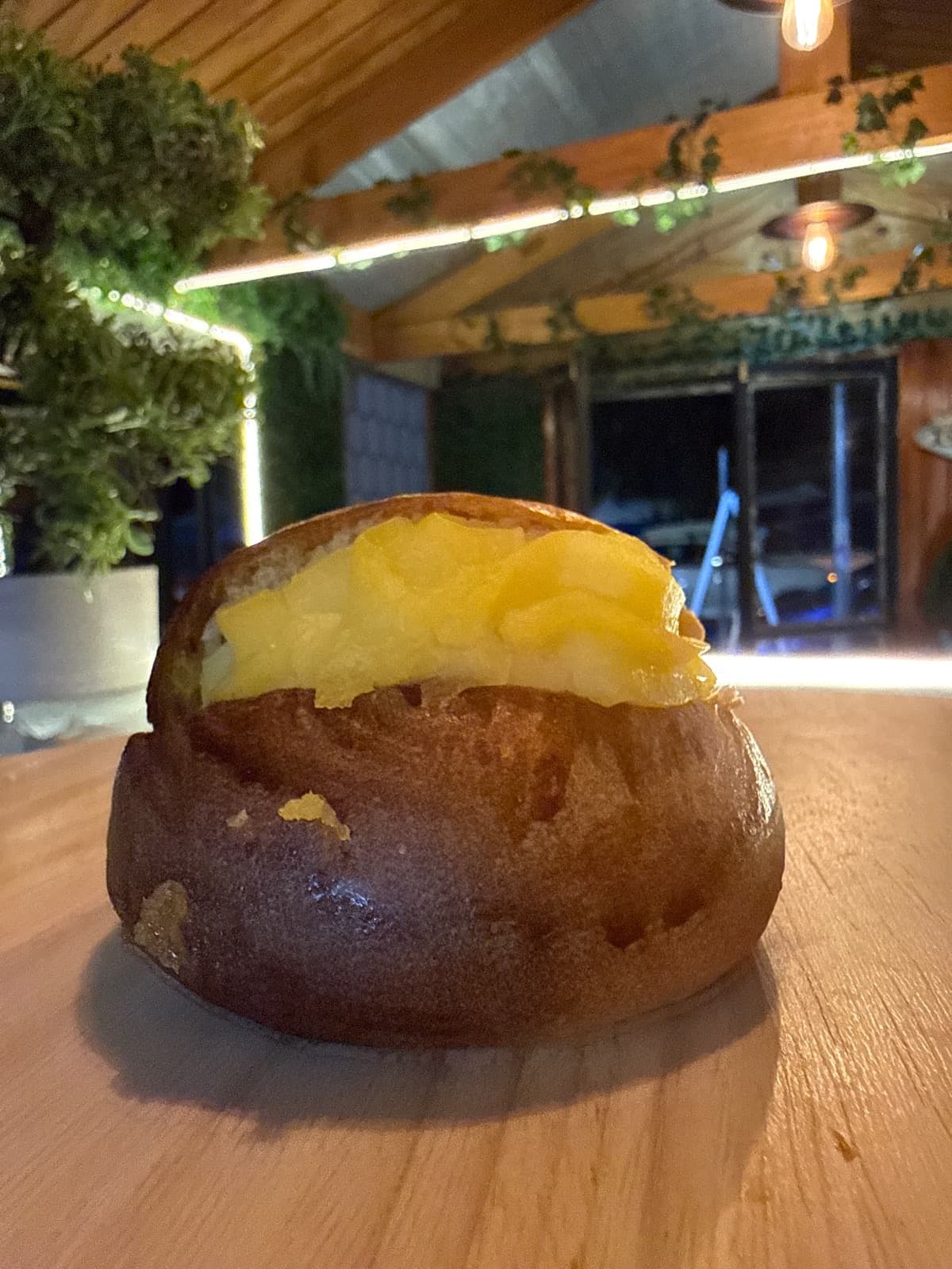 Berlín Crema Pastelera