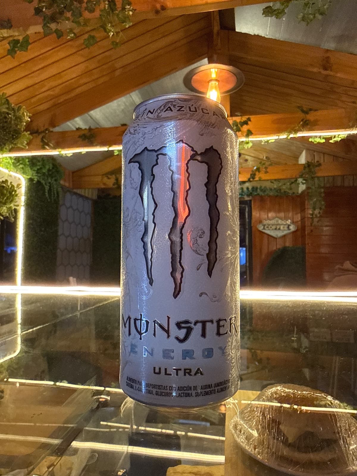 Monster Energy Ultra