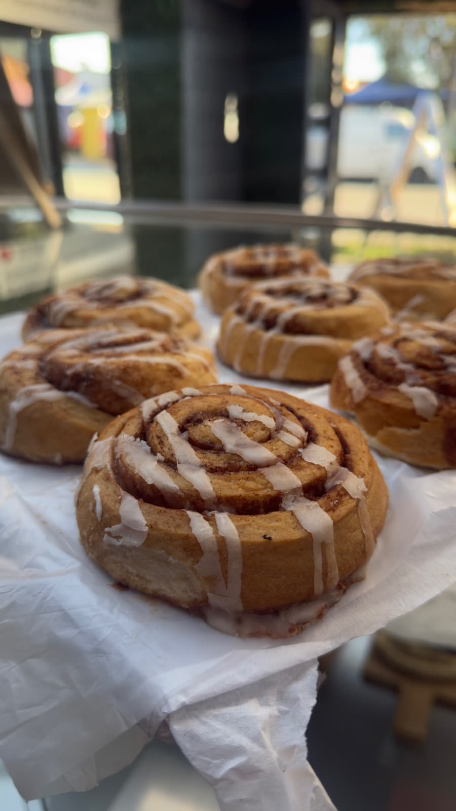 Rollos de Canela