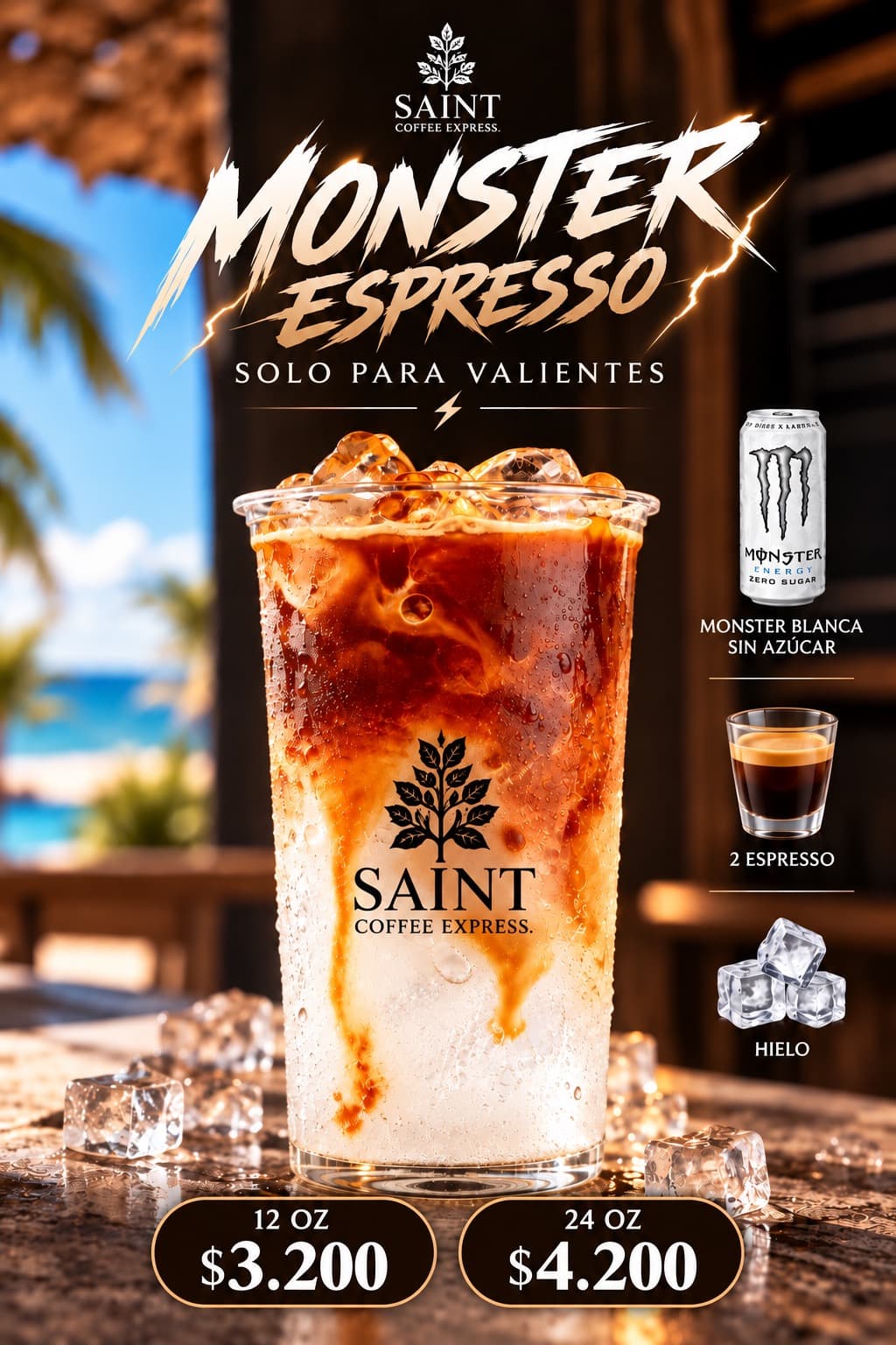 Monster Espresso
