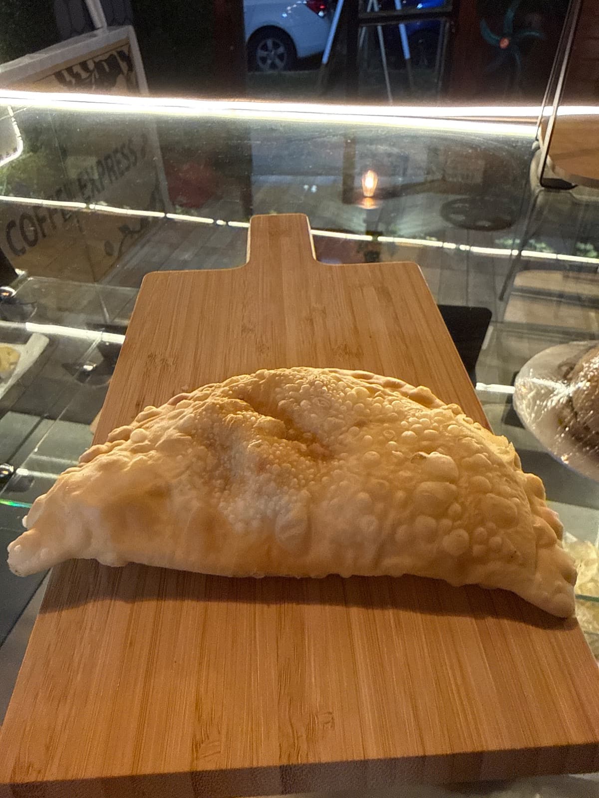 Empanada Frita Pino