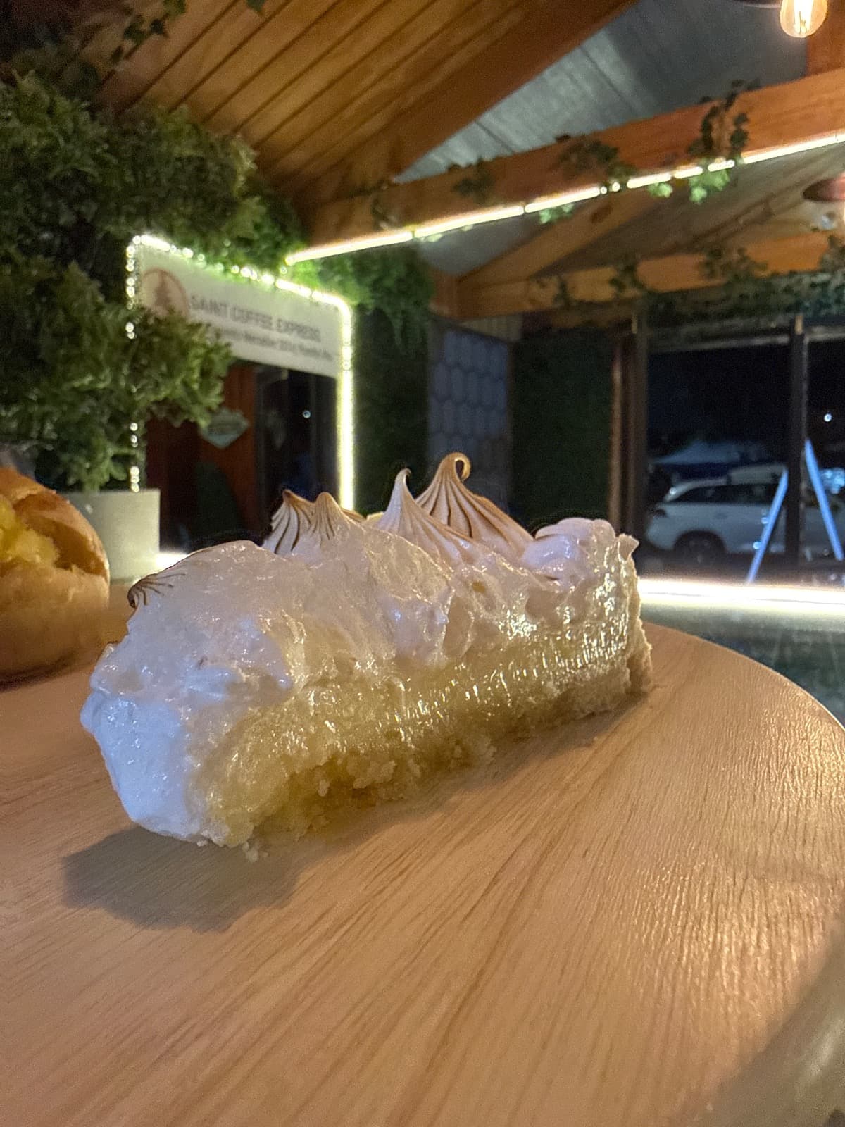 Pie de limón