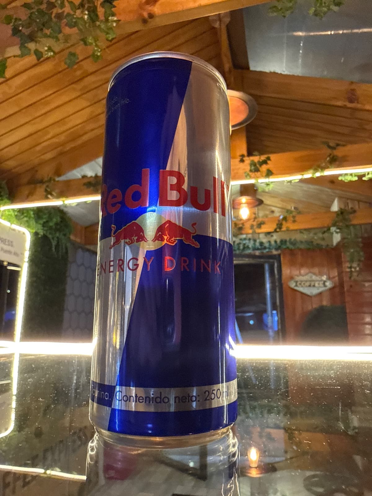 RedBull 250cc