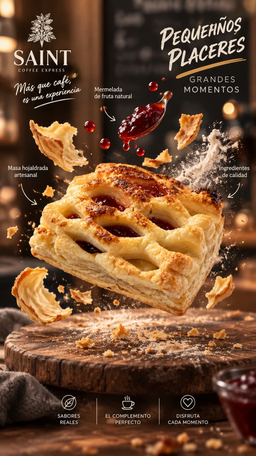 Rejillas de Membrillo