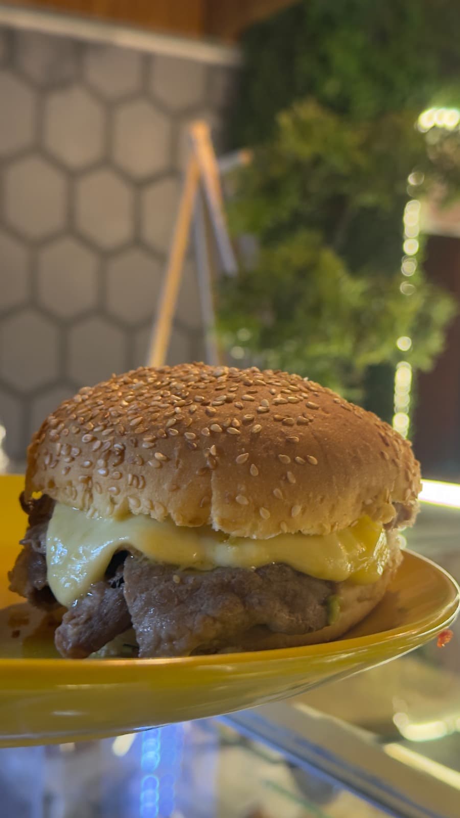 Churrasco Barros Luco