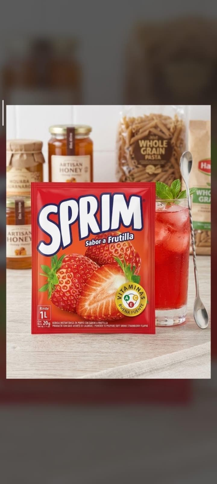 Frutilla