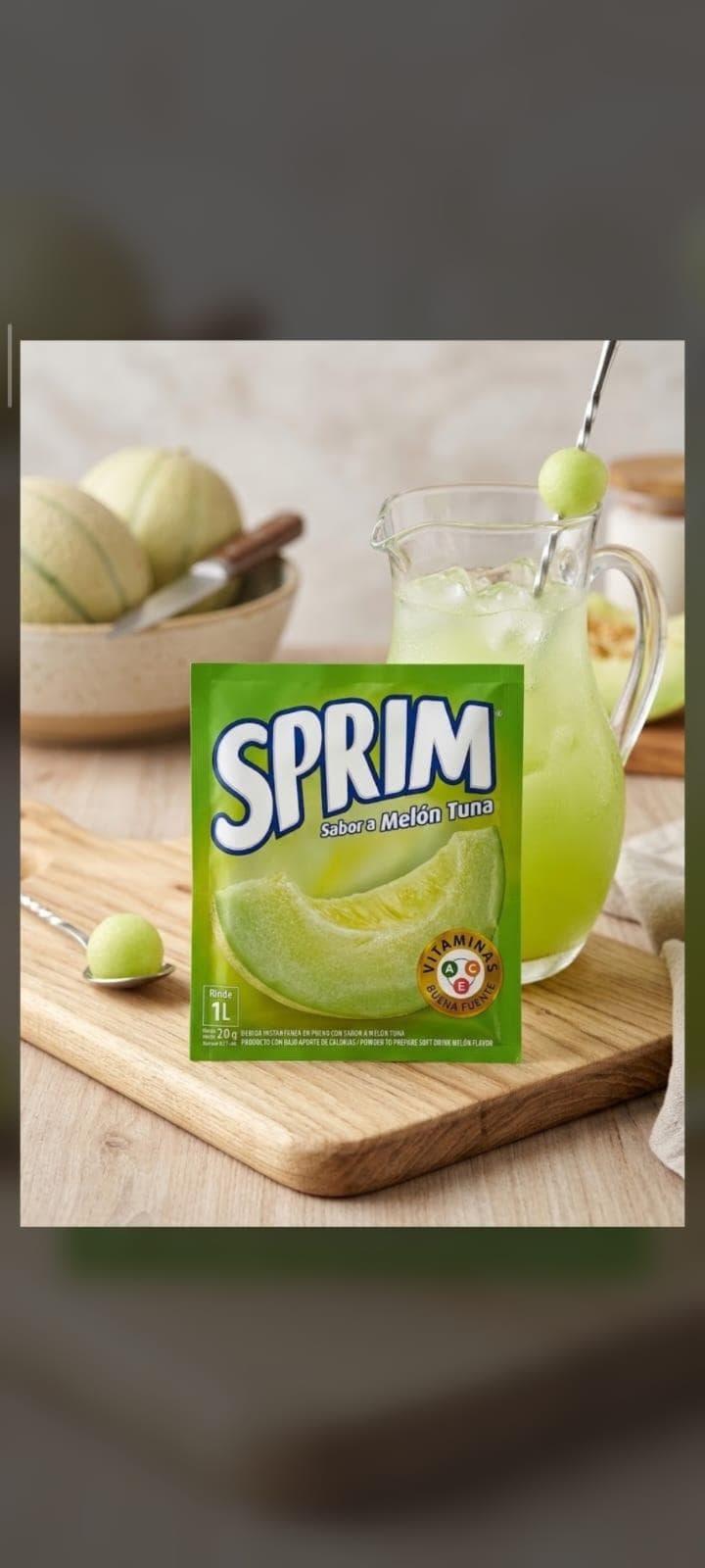 Melón