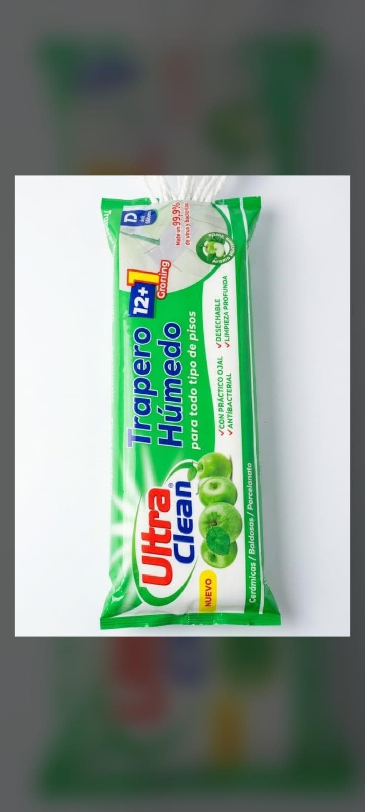 Manzana verde