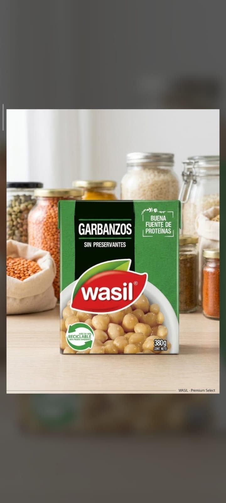 Garbanzo