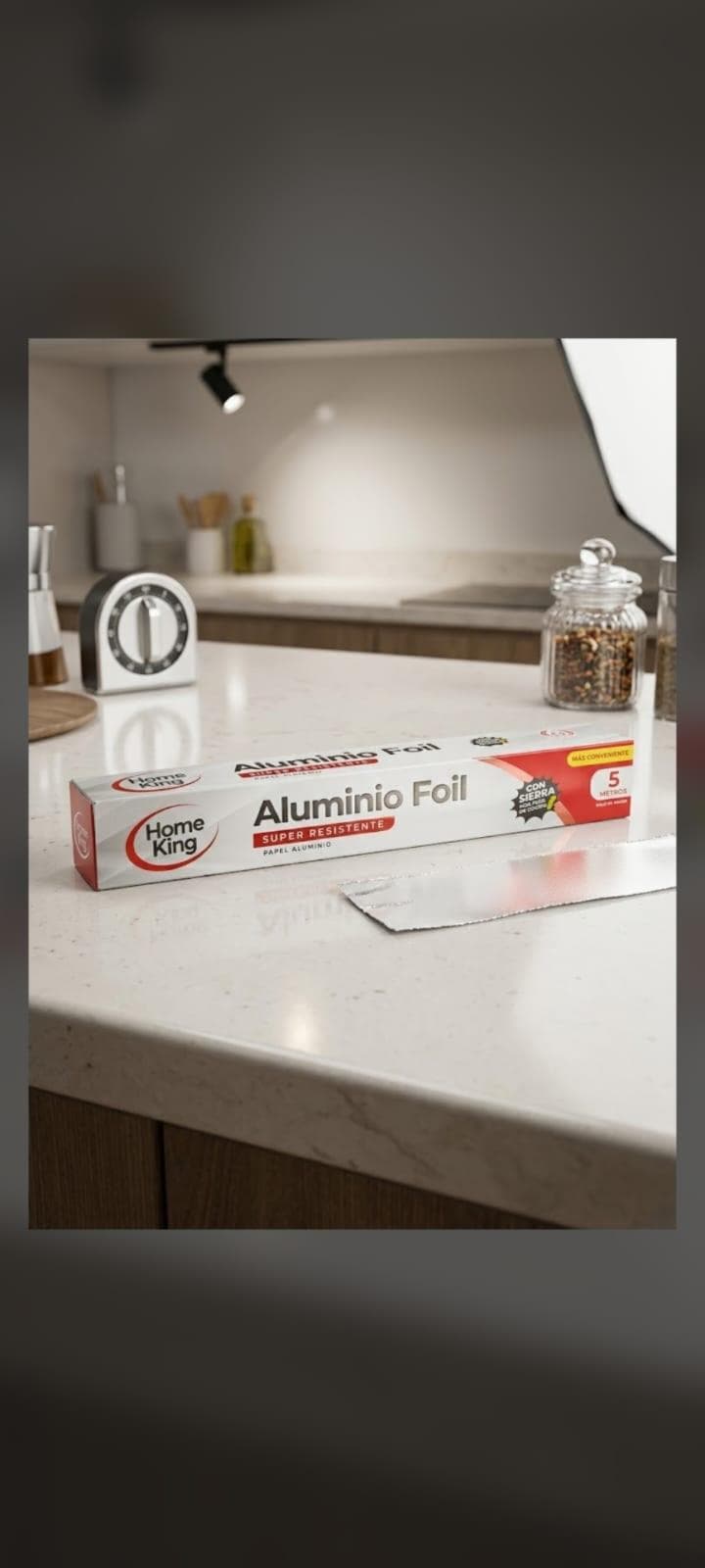 Aluminio