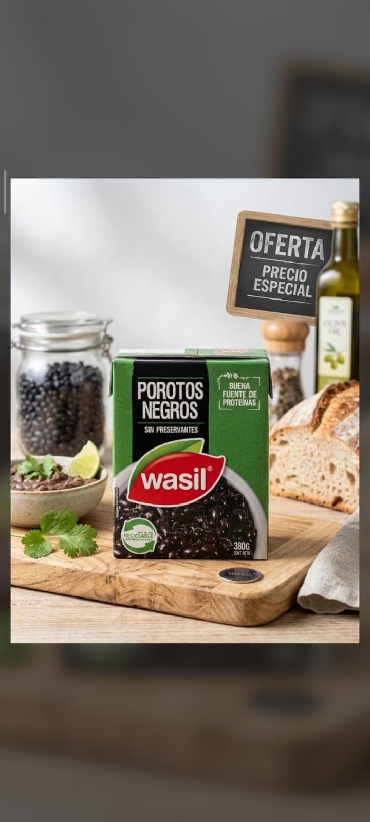 Porotos negros