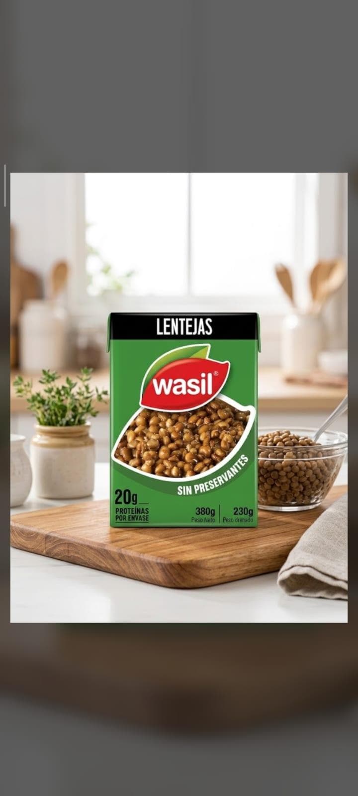 Lentejas