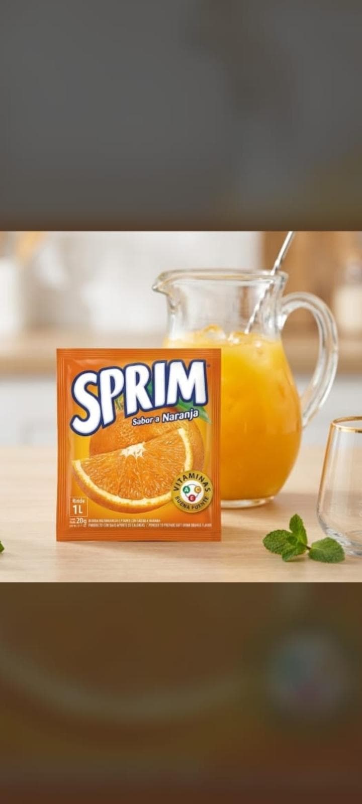Naranja