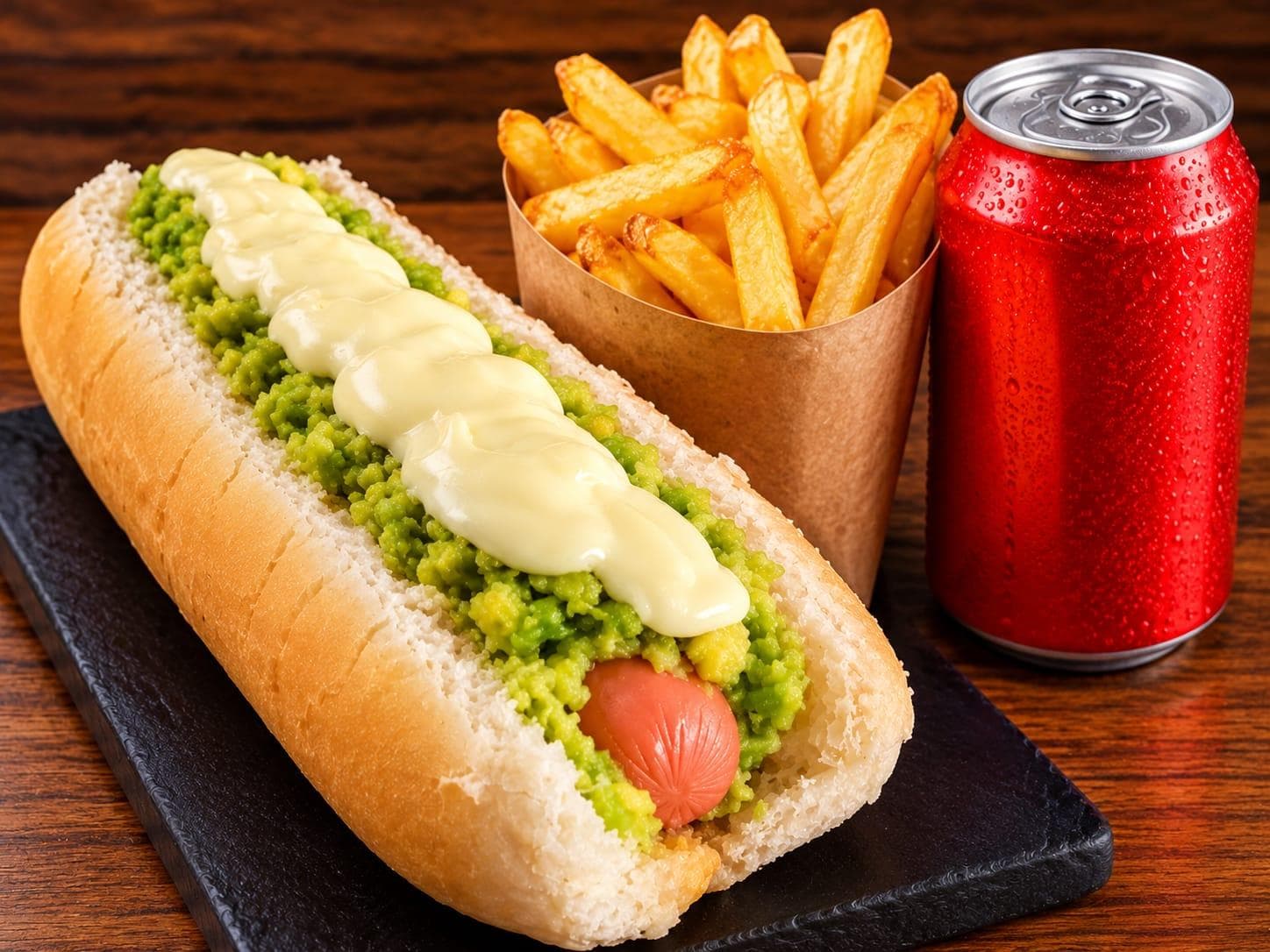 PROMOCION X1 COMPLETO PALTA MAYO