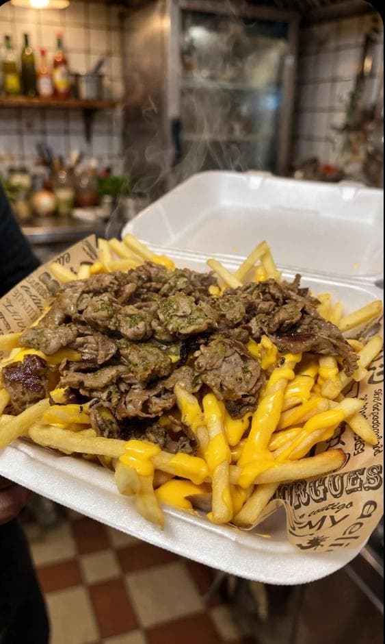 PAPAS SUPREMAS FOODLAB