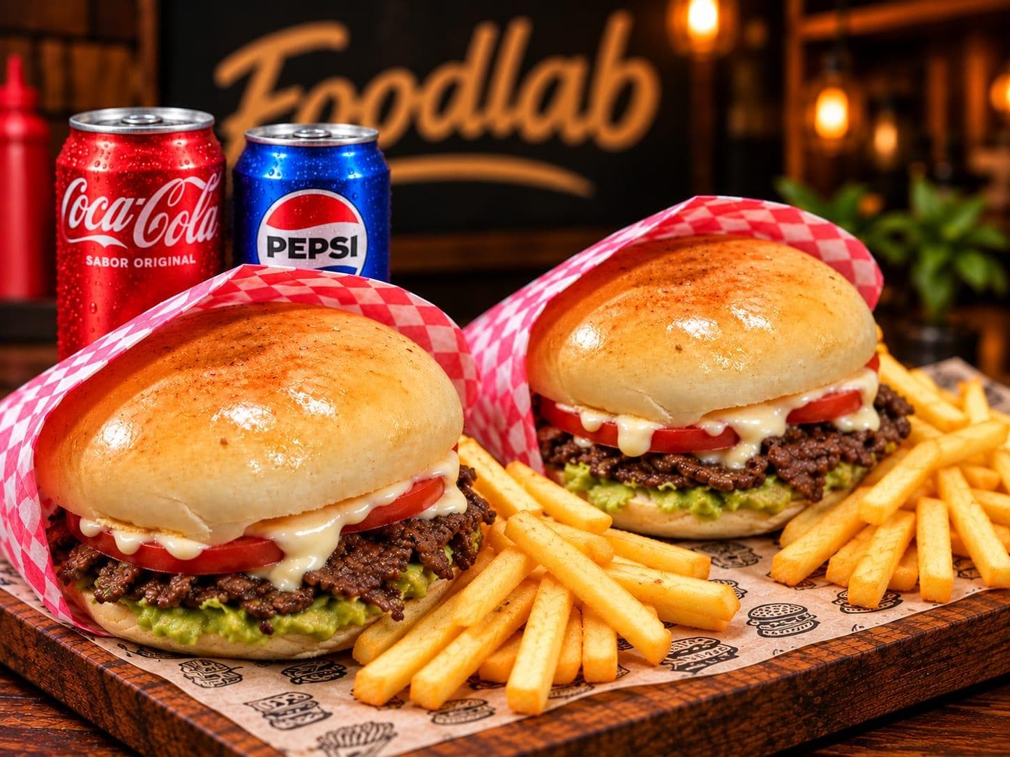 PROMO X2 CHURRASCO ITALIANO
